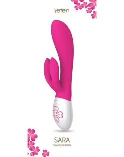 Leten - Sara Tarzan Vibrator Met 3 Motoren -Sex Toys winkel Leten Sara Tarzan vibrator met 3 motoren 5
