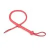 Liebe Seele - Angel's Kiss Bullwhip - Leren Bull Whip - Roze