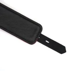 Liebe Seele - Angel's Kiss Enkelboeien Met Afsluitbare Gespen - Luxe En Exclusief Ontwerp - Roze/Zwart/Rosé Goud -Sex Toys winkel Liebe Seele Angels Kiss Enkelboeien Met Afsluitbare Gespen Luxe En exclusief ontwerp RozeZwartRose Goud 6