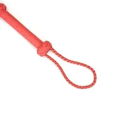 Liebe Seele - Angel's Kiss Gevlochten Cat O Nine Zweep/Flogger - Luxe En Exclusief Ontwerp - Roze -Sex Toys winkel Liebe Seele Angels Kiss Gevlochten Cat O Nine ZweepFlogger Luxe En exclusief ontwerp Roze 4