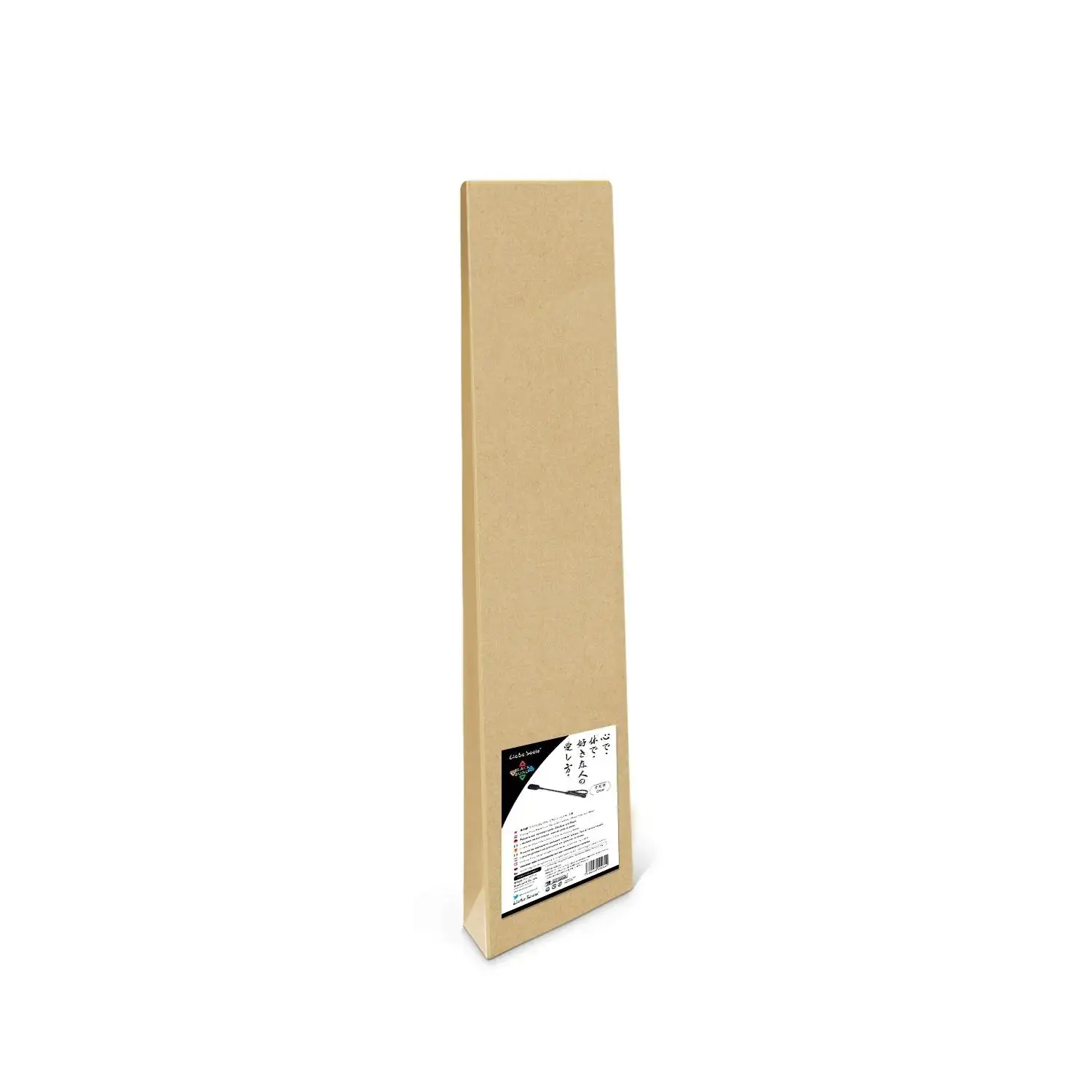 Liebe Seele - Black Bond - Bonded Leren Paardrijzweep Met Brede Tip - Eco-vriendelijk - Zwart 5 Liebe Seele - Black Bond - Bonded Leren Paardrijzweep Met Brede Tip - Eco-vriendelijk - Zwart - Afbeelding 5