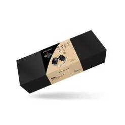 Liebe Seele - Black Bond - Bonded Leren Polsboeien - Zacht Gevoerd - Eco-vriendelijk - Nikkelvrij - Zwart -Sex Toys winkel Liebe Seele Black Bond Bonded Leren Polsboeien Zacht Gevoerd Eco vriendelijk Nikkelvrij Zwart 5