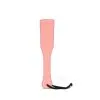 Liebe Seele - Pink Dream Leren Paddle - Roze