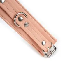 Liebe Seele - Pink Organosilicone Boeienset - Vegan Friendly - Roze -Sex Toys winkel Liebe Seele Pink Organosilicone Boeienset vegan friendly Roze 4