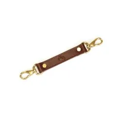 Liebe Seele - The Equestrian Leather Ankle Cuffs - Leren Enkel Boeien -Sex Toys winkel Liebe Seele The Equestrian Leather Ankle Cuffs leren enkel boeien 4