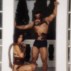 Liebe Seele - The Equestrian Leather Blinder And Gag - Paardenhoofdtooi Met Bit Gag -Sex Toys winkel Liebe Seele The Equestrian Leather Blinder and gag paardenhoofdtooi met bit gag 5