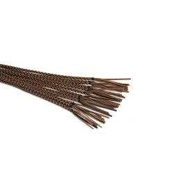 Liebe Seele - The Equestrian Leather Cat O' Nine Tails Flogger - Leren Flogger -Sex Toys winkel Liebe Seele The Equestrian Leather Cat O Nine Tails Flogger leren flogger 7