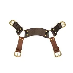 Liebe Seele - The Equestrian Leather Chest Harness - Leren Harnas Riemenbody 10 Liebe Seele - The Equestrian Leather Chest Harness - Leren Harnas Riemenbody -Sex Toys winkel Liebe Seele The Equestrian Leather Chest Harness leren harnas riemenbody 3