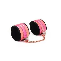 Liebe Seele - Vivid Sakura Bondageset Boeienset Compleet - Roze Parelmoer Glans - Bijzonder En Exclusief -Sex Toys winkel Liebe Seele Vivid Sakura Bondageset Boeienset Compleet Roze Parelmoer Glans bijzonder en exclusief 14