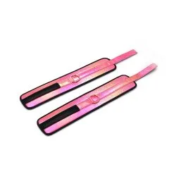 Liebe Seele - Vivid Sakura Bondageset Boeienset Compleet - Roze Parelmoer Glans - Bijzonder En Exclusief -Sex Toys winkel Liebe Seele Vivid Sakura Bondageset Boeienset Compleet Roze Parelmoer Glans bijzonder en exclusief 3