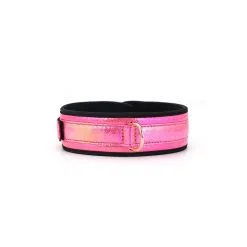 Liebe Seele - Vivid Sakura Bondageset Boeienset Compleet - Roze Parelmoer Glans - Bijzonder En Exclusief -Sex Toys winkel Liebe Seele Vivid Sakura Bondageset Boeienset Compleet Roze Parelmoer Glans bijzonder en exclusief 8