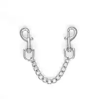 Liebe Seele - Wild Gent Bruin Lederen Handboeien - Exclusief En Luxe Ontwerp 5 Liebe Seele - Wild Gent Bruin Lederen Handboeien - Exclusief En Luxe Ontwerp - Afbeelding 5