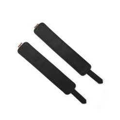 Liebe Seele - Wine Red Leren Enkelboeien Met Rosé Gouden Ketting - Exclusief En Luxe Ontwerp - Wijnrood -Sex Toys winkel Liebe Seele Wine Red leren enkelboeien met rose gouden ketting exclusief en luxe ontwerp wijnrood 8