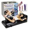 You2Toys Louisiana Lounger Sex Machine Met Opblaasbaar Ligbed