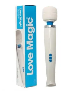 Love Magic - Wand Recharge Vibrator