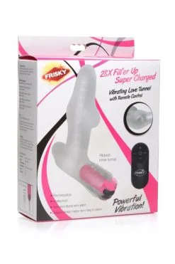 Frisky Love Tunnel Vibrerende Toy Voor Koppels Met Afstandsbediening -Sex Toys winkel Love Tunnel Vibrerende Toy Voor Koppels Met Afstandsbediening 5