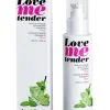 Love To Love Love Me Tender Verwarmende Massageolie - Mojito