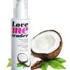 Love To Love Love Me Tender Verwarmende Massageolie - Coconut