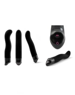 Love To Love - Be My G G-spot Vibrator - Zwart -Sex Toys winkel Love to Love Be my G G spot Vibrator zwart 6