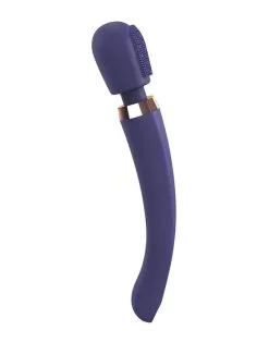 Love To Love - Brush Crush Wand Vibrator - Paars 22 Love To Love - Brush Crush Wand Vibrator - Paars -Sex Toys winkel Love to Love Brush Crush Wand Vibrator paars 10