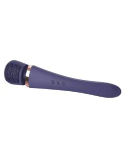 Love To Love - Brush Crush Wand Vibrator - Paars 23 Love To Love - Brush Crush Wand Vibrator - Paars -Sex Toys winkel Love to Love Brush Crush Wand Vibrator paars 11