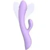 Love To Love - Bunny & Clyde Rabbit Vibrator Met Tapping Functie - Lila