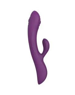 Love To Love - Bunny & Clyde Rabbit Vibrator Met Tapping Functie - Paars