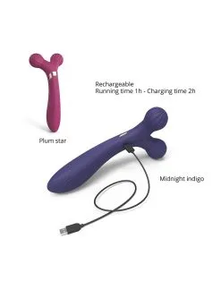Love To Love - FIREBALL Body Massager & Vibrator - Indigo -Sex Toys winkel Love to Love FIREBALL Body Massager Vibrator indigo 4