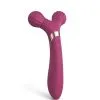 Love To Love - FIREBALL Body Massager & Vibrator - Plum Pink