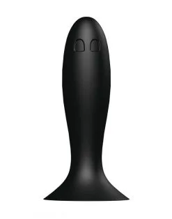 Love To Love - Godebuster L Buttplug Met Bullet Vibrator