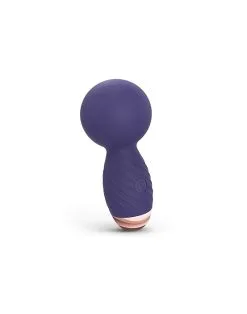 Love To Love - Itsy Bitsy - Mini Wand Vibrator - Paars
