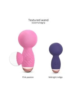 Love To Love - Itsy Bitsy - Mini Wand Vibrator - Roze -Sex Toys winkel Love to Love Itsy Bitsy Mini Wand Vibrator Roze 5