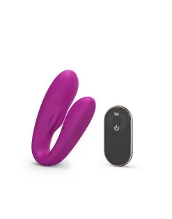 Love To Love - MATCH UP Partner Vibrator Met Afstandsbediening - Dieproze