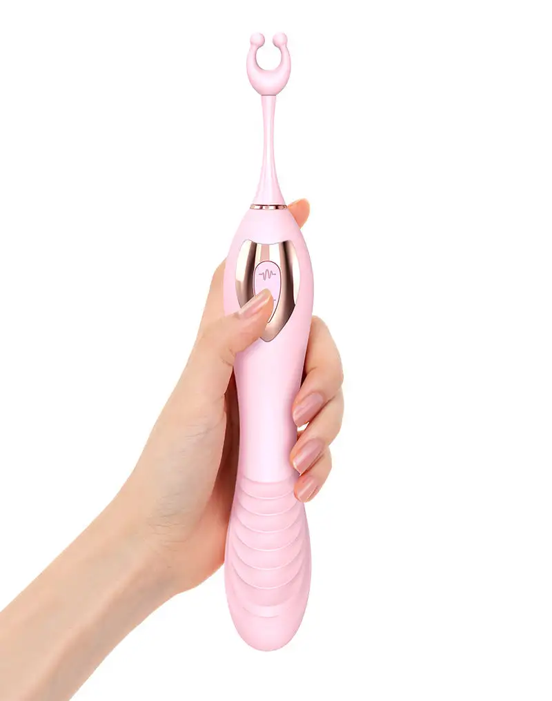 Love To Love - Ô Mega Pinpoint Vibrator èn G-spot Vibrator - Roze 15 Love To Love - Ô Mega Pinpoint Vibrator èn G-spot Vibrator - Roze - Afbeelding 15