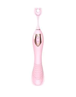 Love To Love - Ô Mega Pinpoint Vibrator èn G-spot Vibrator - Roze