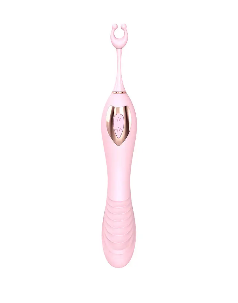 Love To Love - Ô Mega Pinpoint Vibrator èn G-spot Vibrator - Roze 3 Love To Love - Ô Mega Pinpoint Vibrator èn G-spot Vibrator - Roze - Afbeelding 3