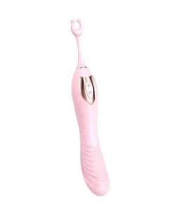 Love To Love - Ô Mega Pinpoint Vibrator èn G-spot Vibrator - Roze 19 Love To Love - Ô Mega Pinpoint Vibrator èn G-spot Vibrator - Roze -Sex Toys winkel Love to Love O Mega Pinpoint Vibrator en G spot Vibrator Roze 4