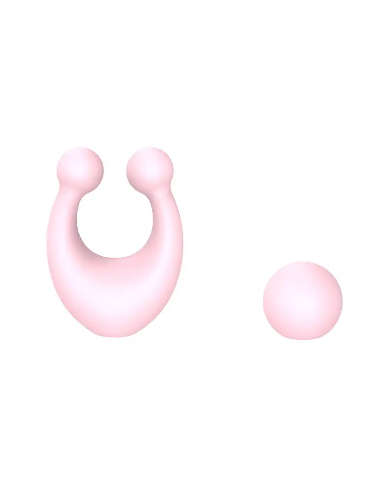 Love To Love - Ô Mega Pinpoint Vibrator èn G-spot Vibrator - Roze 5 Love To Love - Ô Mega Pinpoint Vibrator èn G-spot Vibrator - Roze - Afbeelding 5