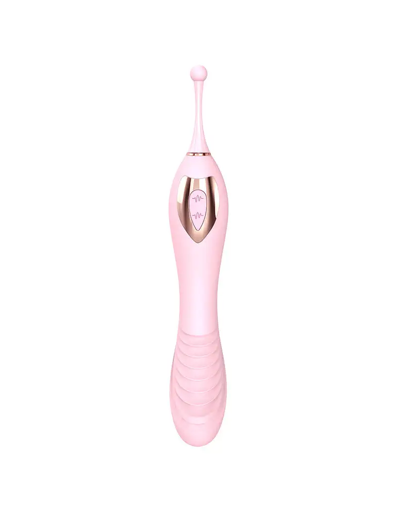 Love To Love - Ô Mega Pinpoint Vibrator èn G-spot Vibrator - Roze 6 Love To Love - Ô Mega Pinpoint Vibrator èn G-spot Vibrator - Roze - Afbeelding 6
