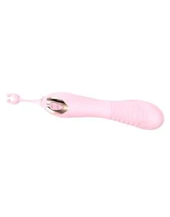 Love To Love - Ô Mega Pinpoint Vibrator èn G-spot Vibrator - Roze 22 Love To Love - Ô Mega Pinpoint Vibrator èn G-spot Vibrator - Roze -Sex Toys winkel Love to Love O Mega Pinpoint Vibrator en G spot Vibrator Roze 7