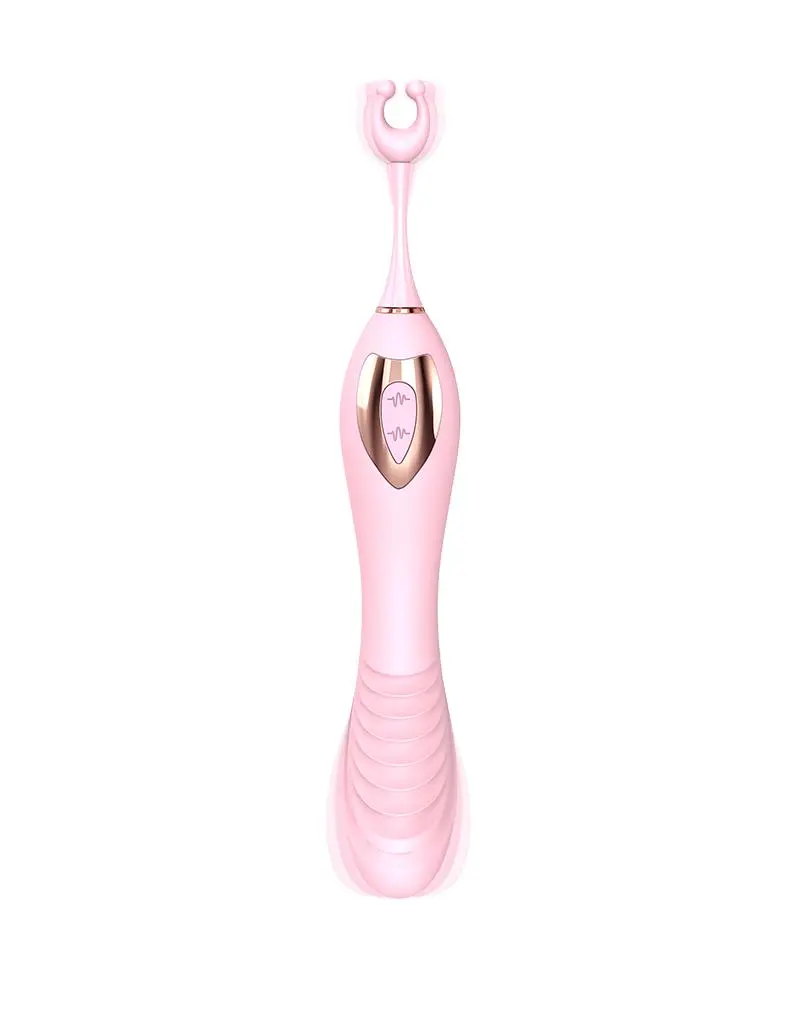 Love To Love - Ô Mega Pinpoint Vibrator èn G-spot Vibrator - Roze 1 Love To Love - Ô Mega Pinpoint Vibrator èn G-spot Vibrator - Roze