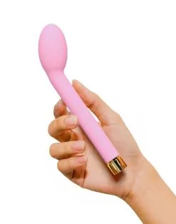 Love To Love - O.M.G. G-spot Vibrator - LichtRoze -Sex Toys winkel Love to Love O M G G spot Vibrator lichtroze 8