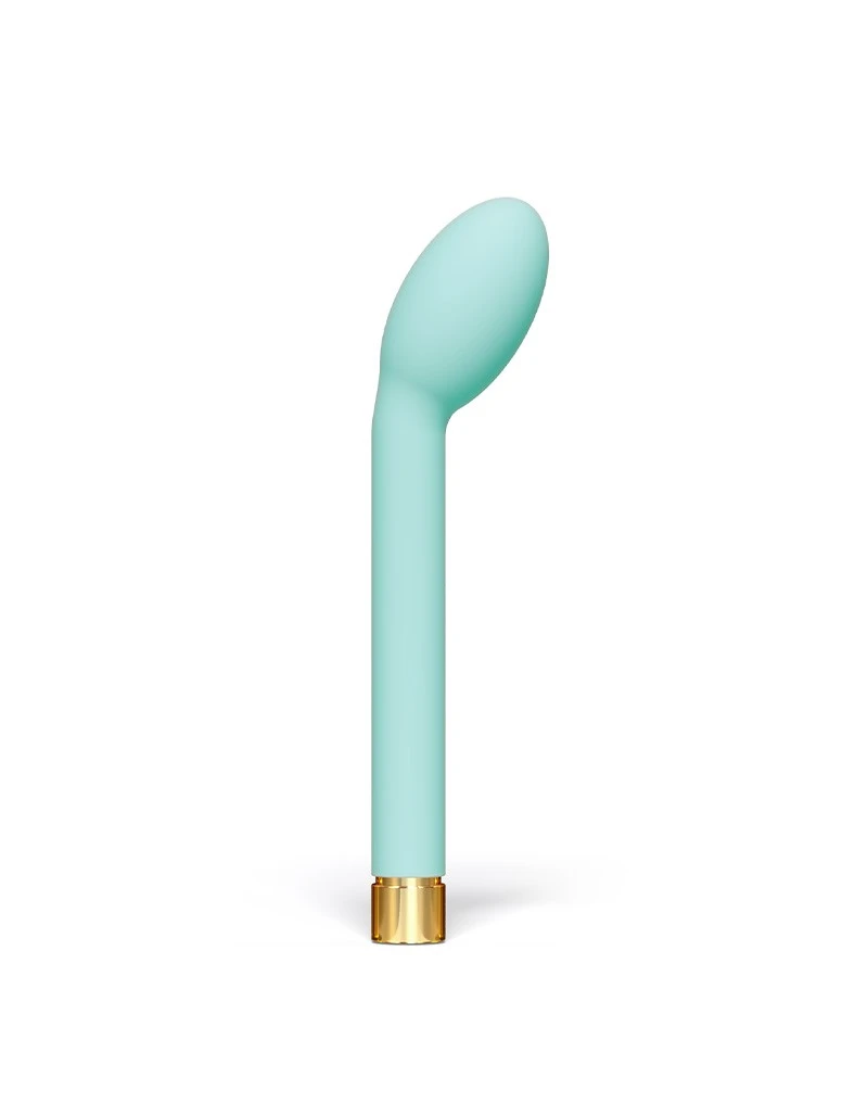 Love To Love - O.M.G. G-spot Vibrator - Mintgroen 1 Love To Love - O.M.G. G-spot Vibrator - Mintgroen