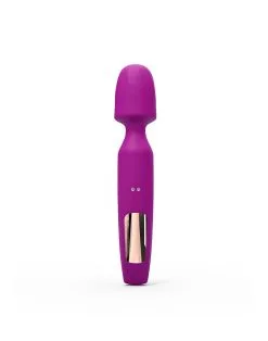 Love To Love - R-Evolution Wand Vibrator Set Met 2 Verwisselbare Opzetstukken - Roze