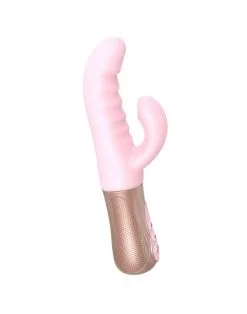 Love To Love - SASSY BUNNY Rabbit Vibrator - LichtRoze