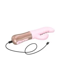 Love To Love - SASSY BUNNY Rabbit Vibrator - LichtRoze 10 Love To Love - SASSY BUNNY Rabbit Vibrator - LichtRoze -Sex Toys winkel Love to Love SASSY BUNNY Rabbit Vibrator lichtroze 4
