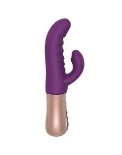 Love To Love - SASSY BUNNY Rabbit Vibrator - Paars -Sex Toys winkel Love to Love SASSY BUNNY Rabbit Vibrator paars 5