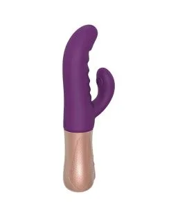 Love To Love - SASSY BUNNY Rabbit Vibrator - Paars -Sex Toys winkel Love to Love SASSY BUNNY Rabbit Vibrator paars 6