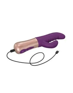 Love To Love - SASSY BUNNY Rabbit Vibrator - Paars -Sex Toys winkel Love to Love SASSY BUNNY Rabbit Vibrator paars 7