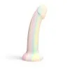 Love To Love - Siliconen Dildo Fantasia - Glow-in-the-dark Pastel